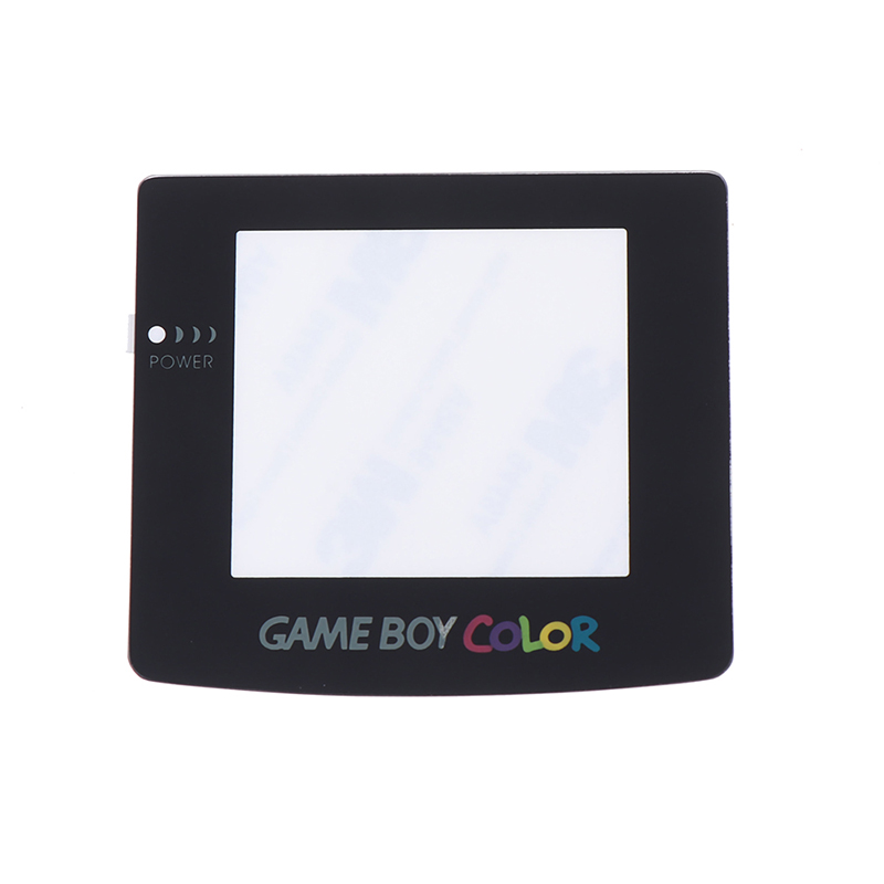 Game Retro Gaming - Game Boy Color GBC Glass Screen