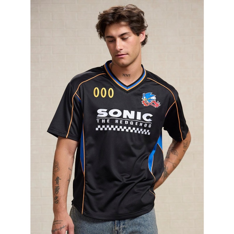Game Retro Gaming - Sonic The Hedgehog Game Anime Sport