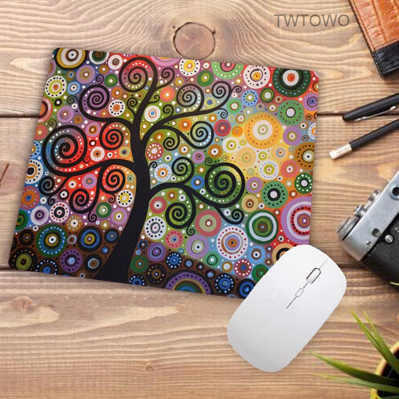 Retro Gaming Art - MousePad Gaming New Desk Mat Gamer