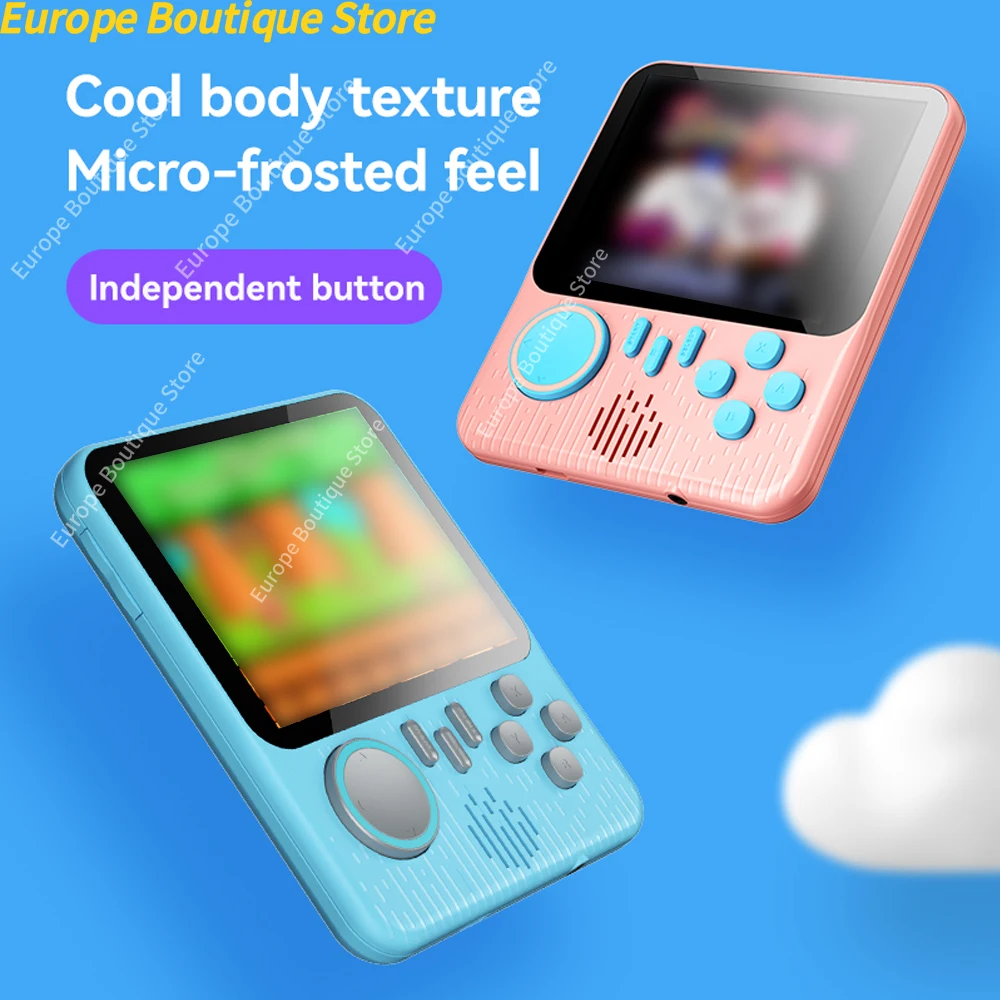 Handheld Game Console 3.5 inch - Retro Gaming Device 评论和价格