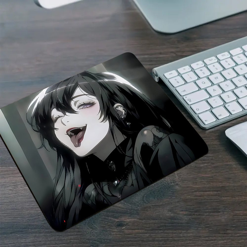 CIFBUY Vibrant Mouse Pad Water - Retro Gaming Keyboard And Mouse 评论和价格