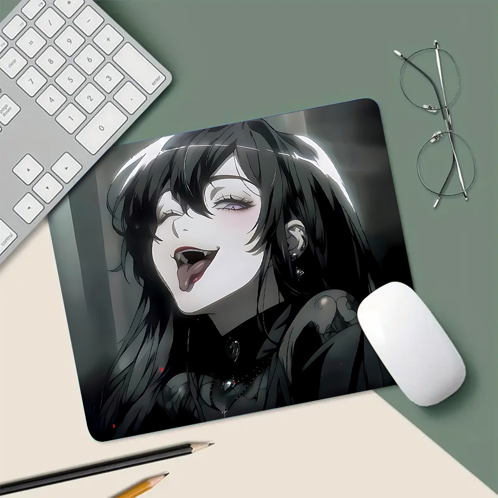 CIFBUY Vibrant Mouse Pad Water - Retro Gaming Keyboard And Mouse 评论和价格