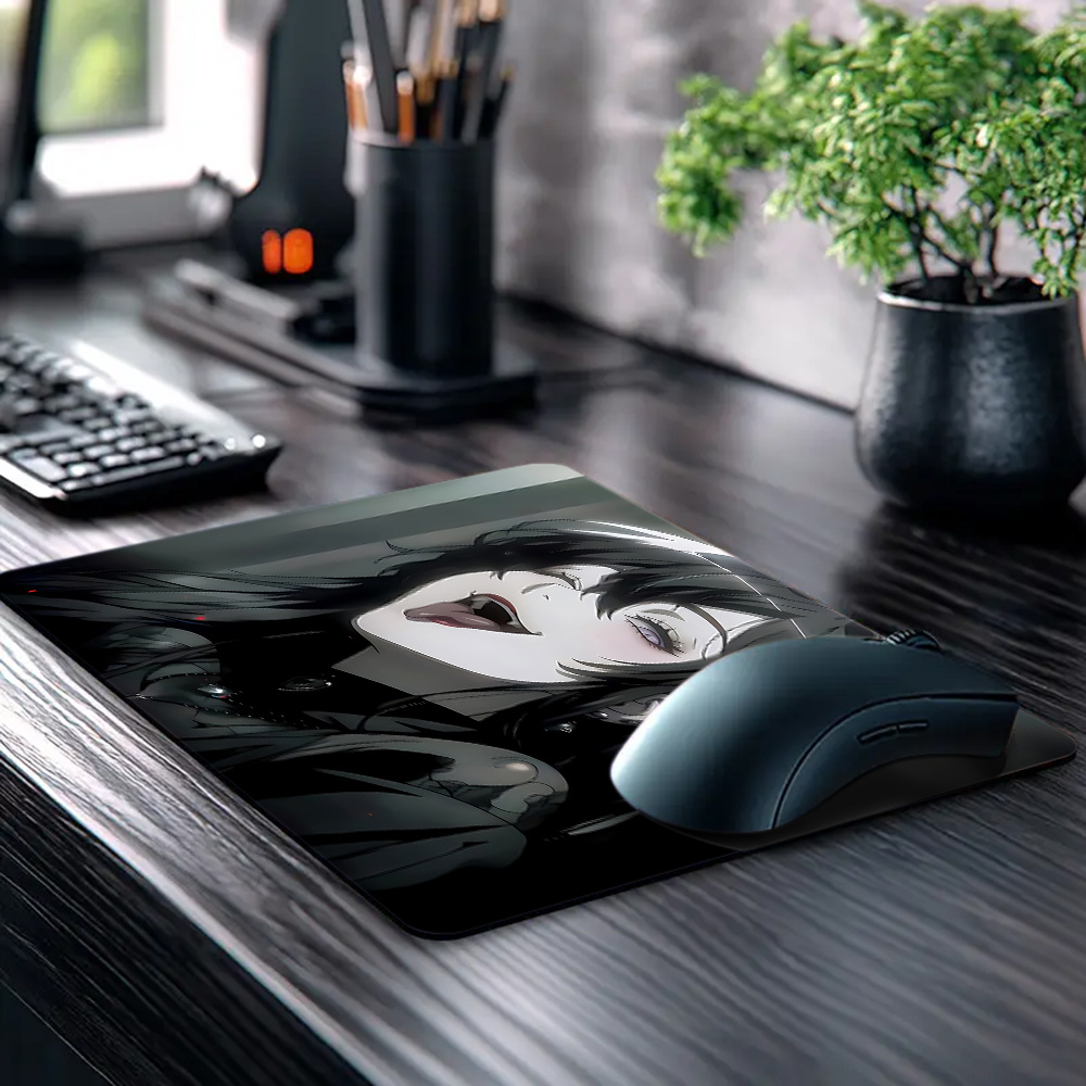 CIFBUY Vibrant Mouse Pad Water - Retro Gaming Keyboard And Mouse 评论和价格