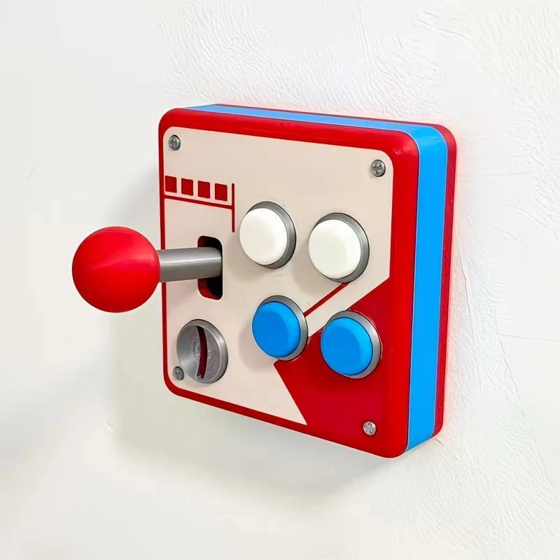Retro Arcade Game Joystick Lig - Game Retro Gaming 评论和价格