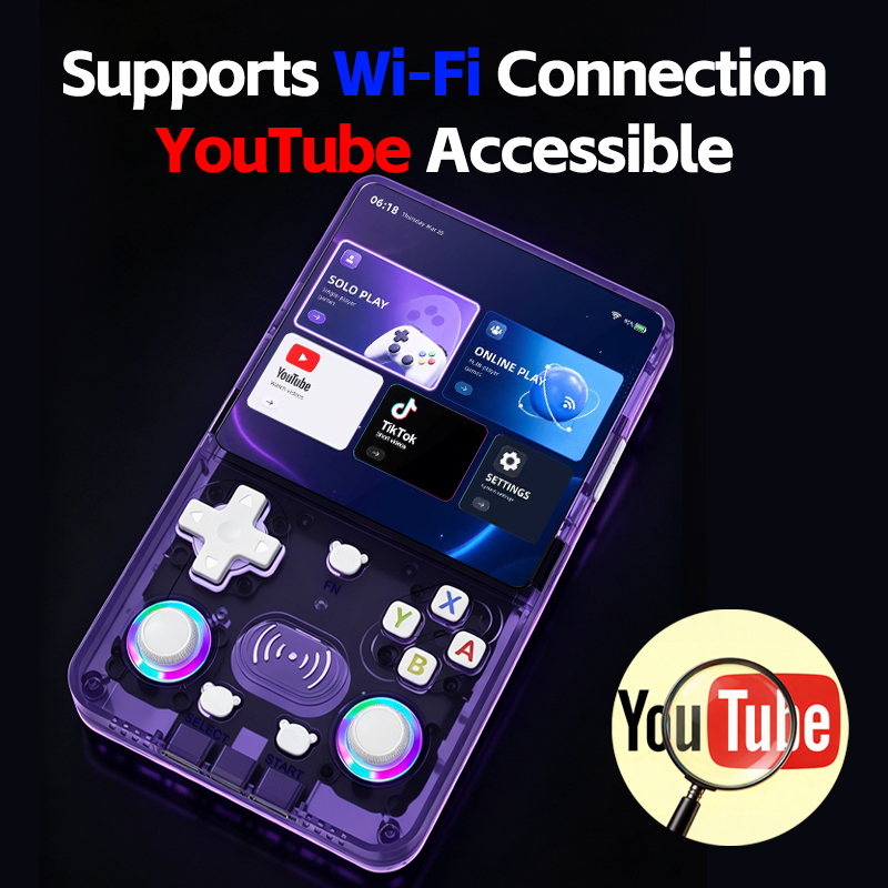 New X36 ultra retro handheld g - Retro Gaming Handheld Console 评论和价格
