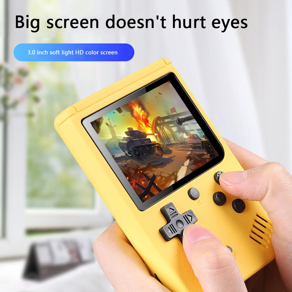 MINI Games Handheld Game Playe - Retro Gaming Device 评论和价格