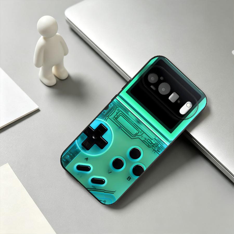 Case for Google Pixel 11 pro 6 - Retro Gaming On Phone 评论和价格