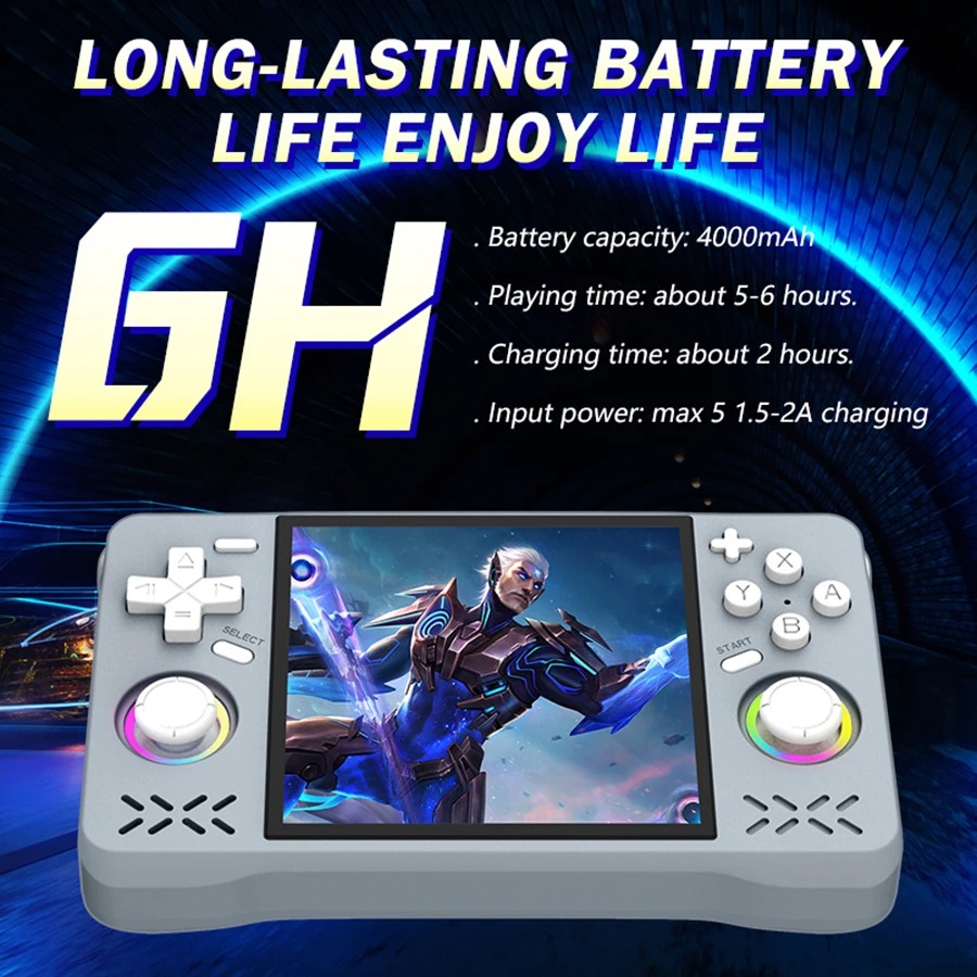 XF40H Retro Handheld Video Gam - Retro Gaming Handheld Console 评论和价格