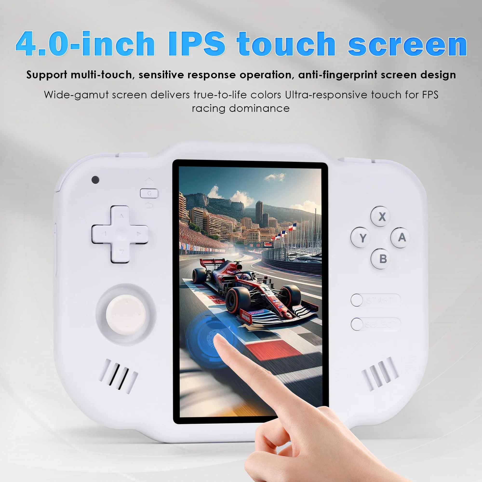 AMPOWN ZERO 40 Video Game Cons - Retro Gaming Device 评论和价格