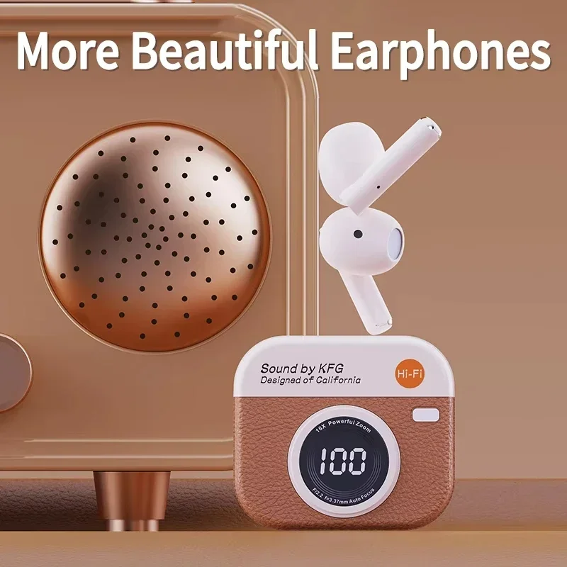 Q86 TWS Wireless Earphone Blue - Retro Gaming On Phone 评论和价格