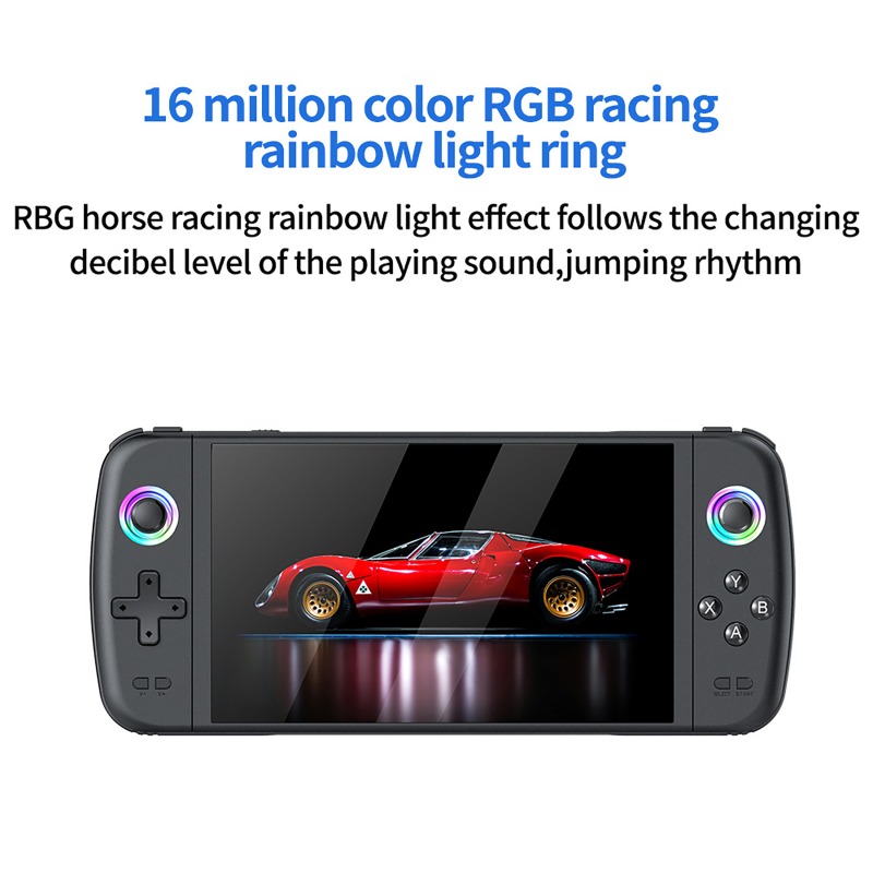 M27 Portable Pocket Retro Big  - Retro Gaming Handheld Console 评论和价格