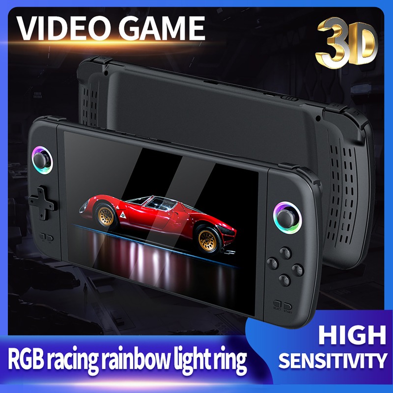 M27 Portable Pocket Retro Big  - Retro Gaming Handheld Console 评论和价格