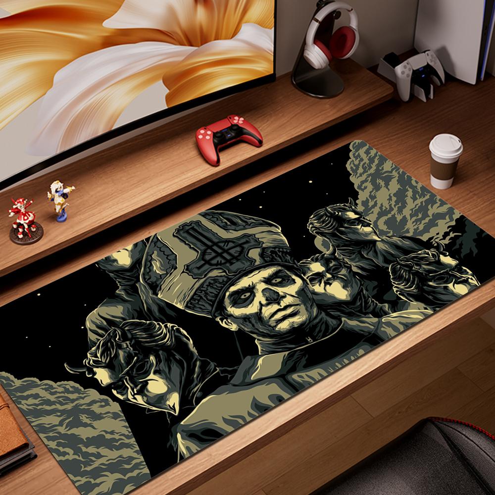 Ghost Heavy Metal Band Mousepa - Retro Gaming Art 评论和价格