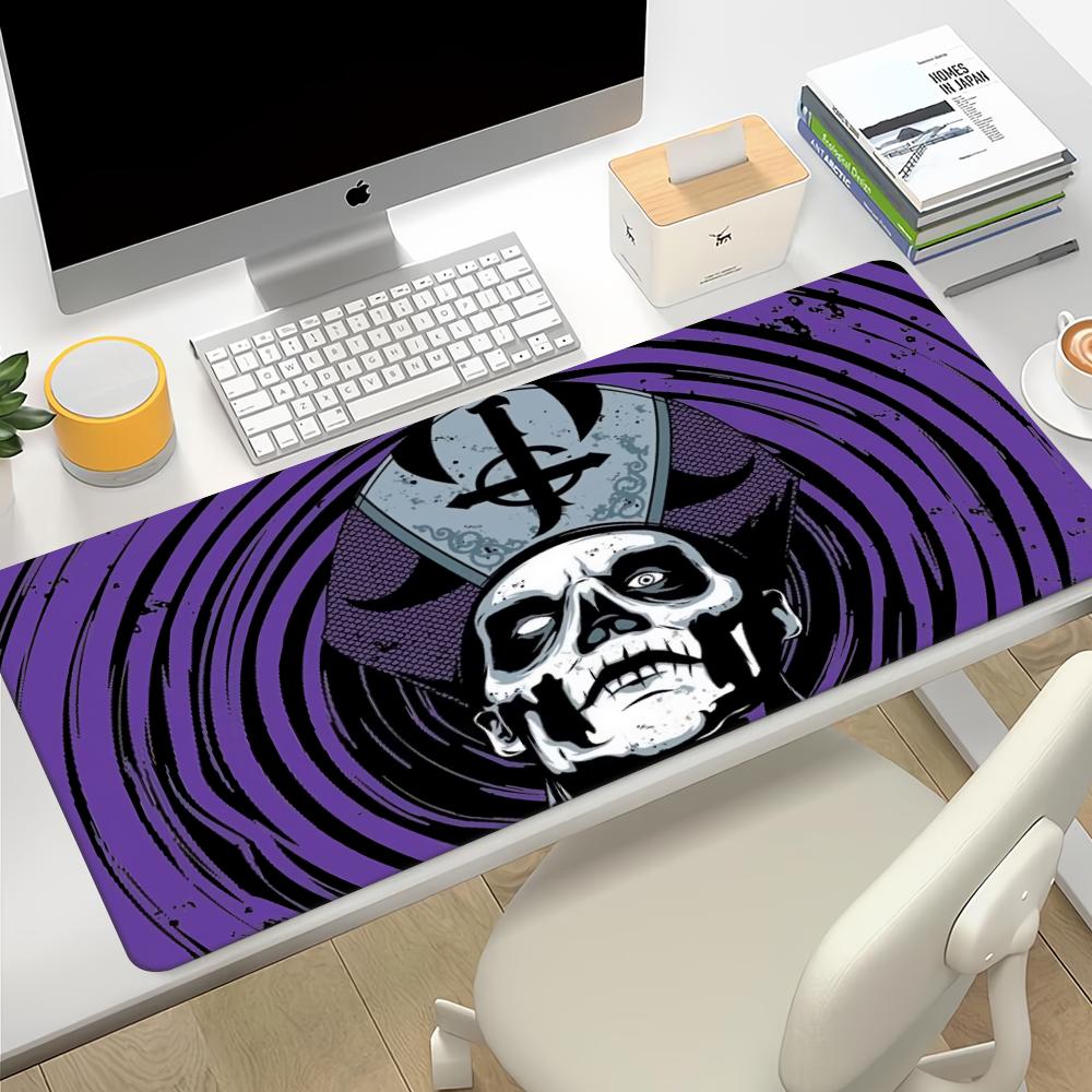 Ghost Heavy Metal Band Mousepa - Retro Gaming Art 评论和价格