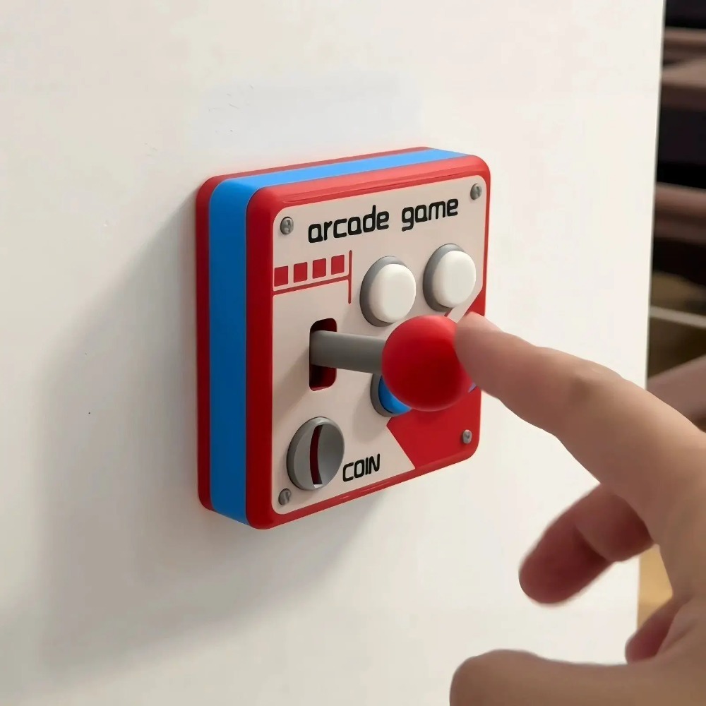 Retro Arcade Joystick Switch P - Game Retro Gaming 评论和价格