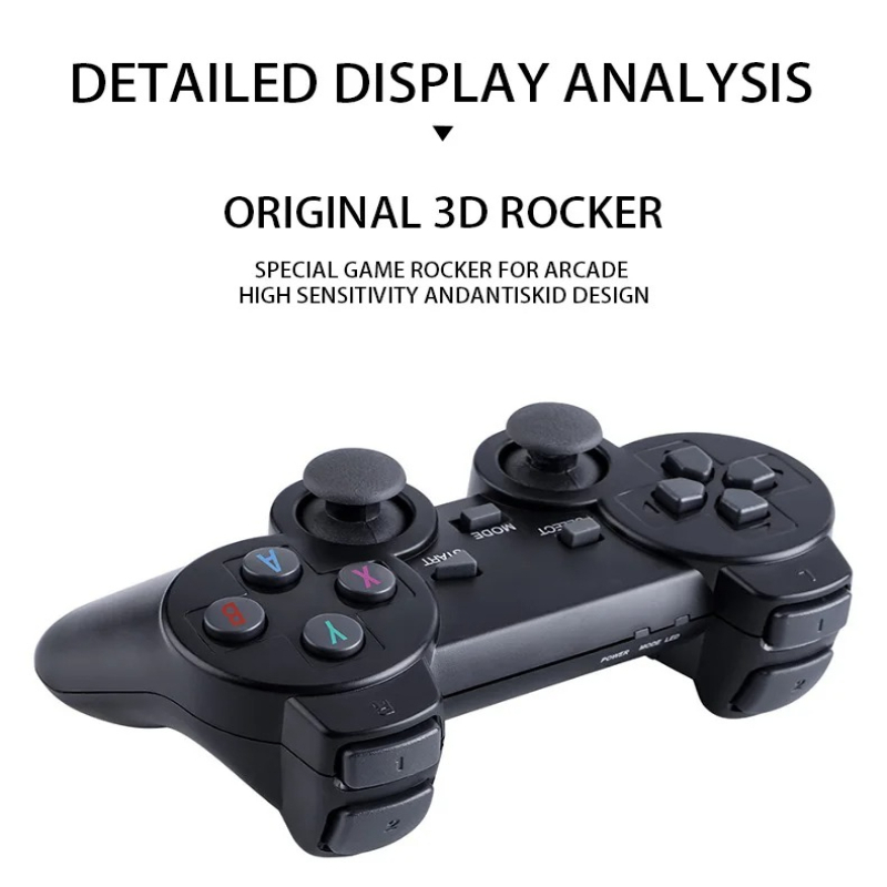 M8 Small Box Game Stick 4K HD  - Retro Gaming Tv Box 评论和价格
