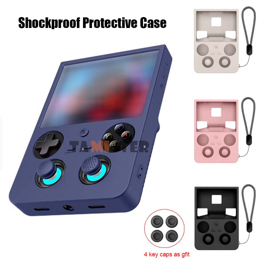 Silicone Protective Case For A - Retro Gaming Anbernic 评论和价格