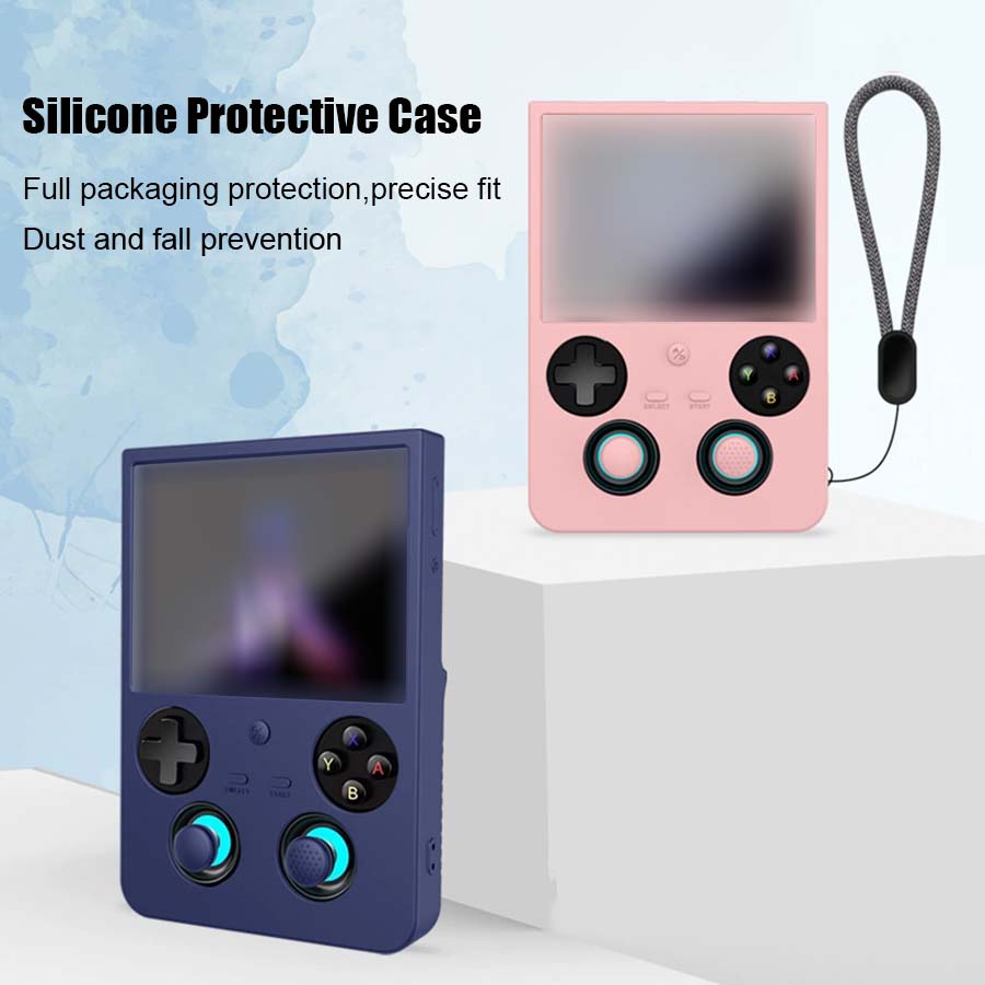Silicone Protective Case For A - Retro Gaming Anbernic 评论和价格