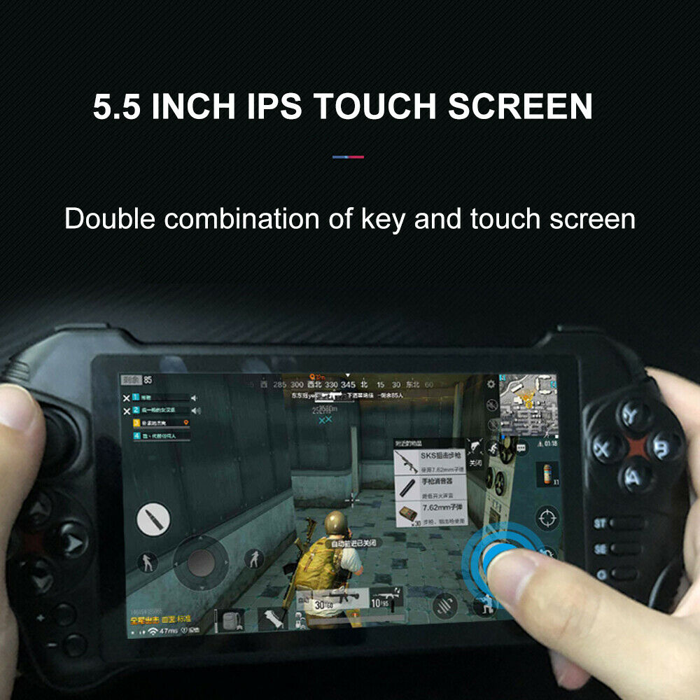 X15 Android Handheld  Touch Sc - Retro Gaming Device 评论和价格
