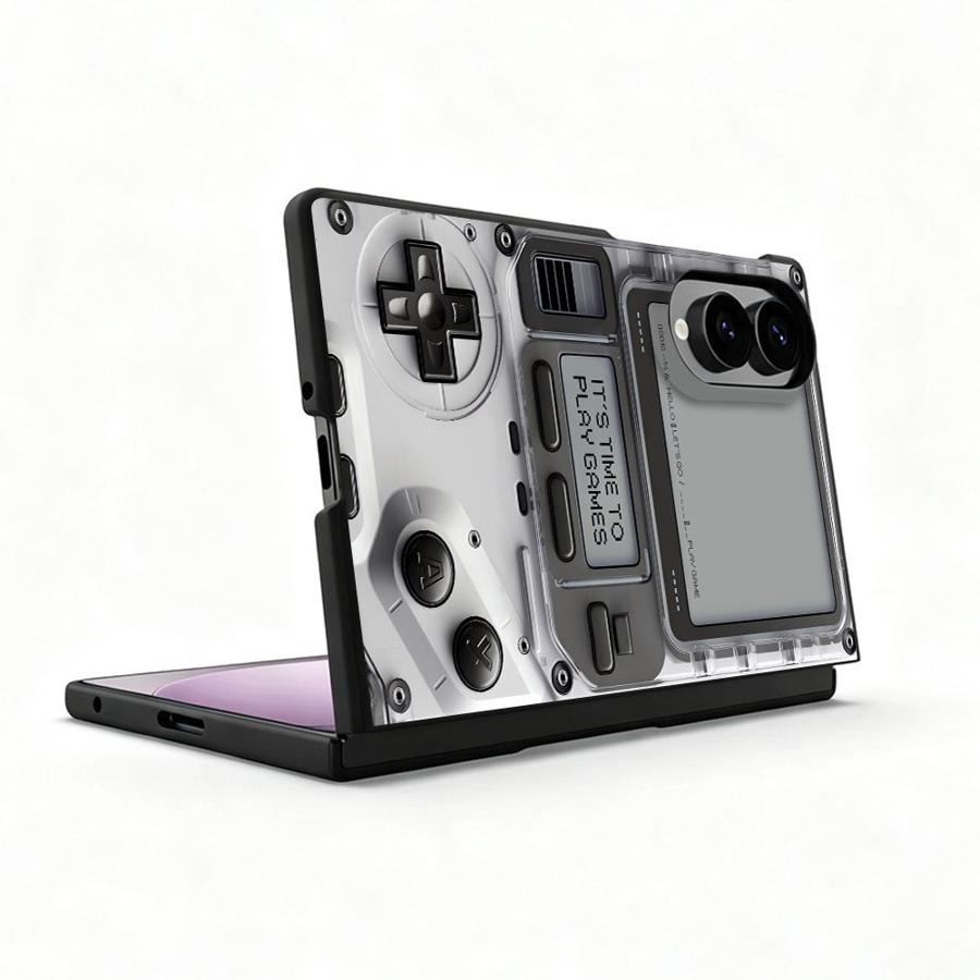 Luxury Phone Cover Case for Sa - Retro Gaming On Phone 评论和价格