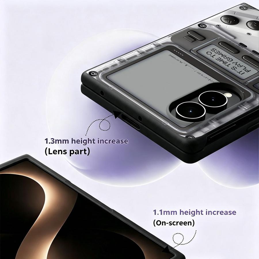 Luxury Phone Cover Case for Sa - Retro Gaming On Phone 评论和价格