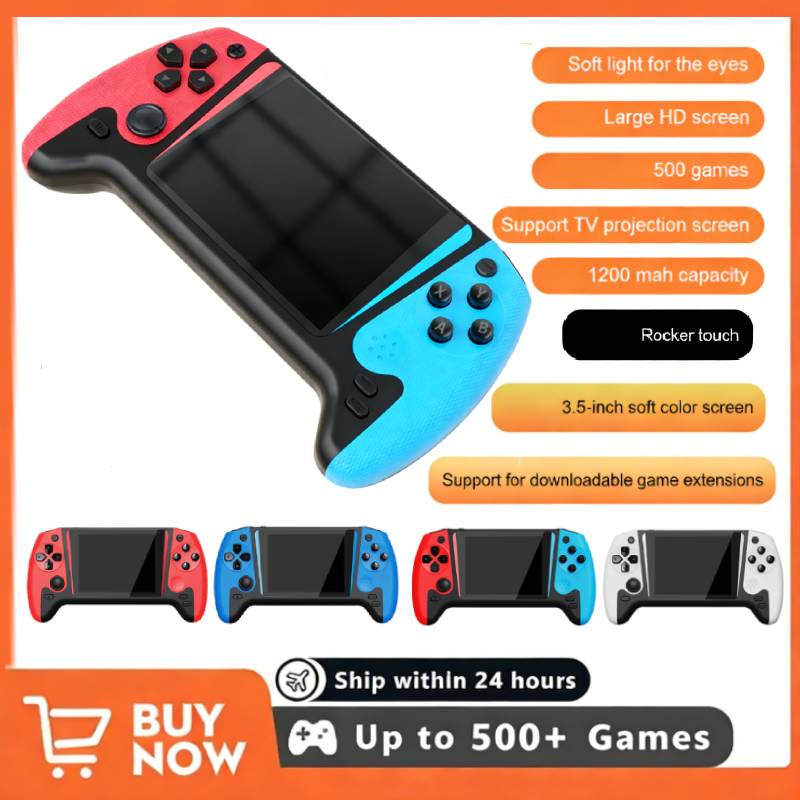 Retro Handheld Video Game Cons - Retro Gaming Handheld Console 评论和价格