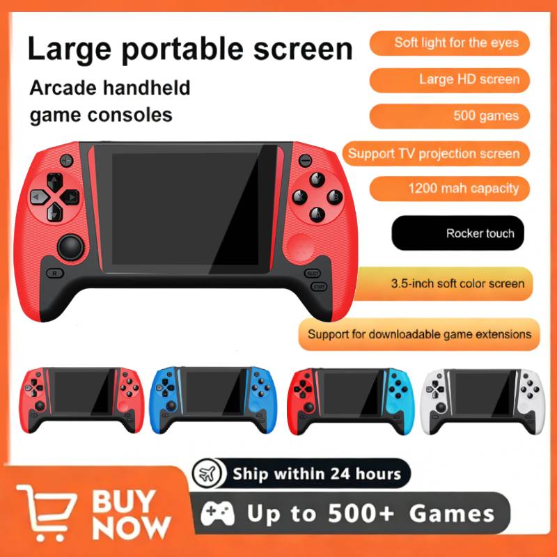 Retro Handheld Video Game Cons - Retro Gaming Handheld Console 评论和价格
