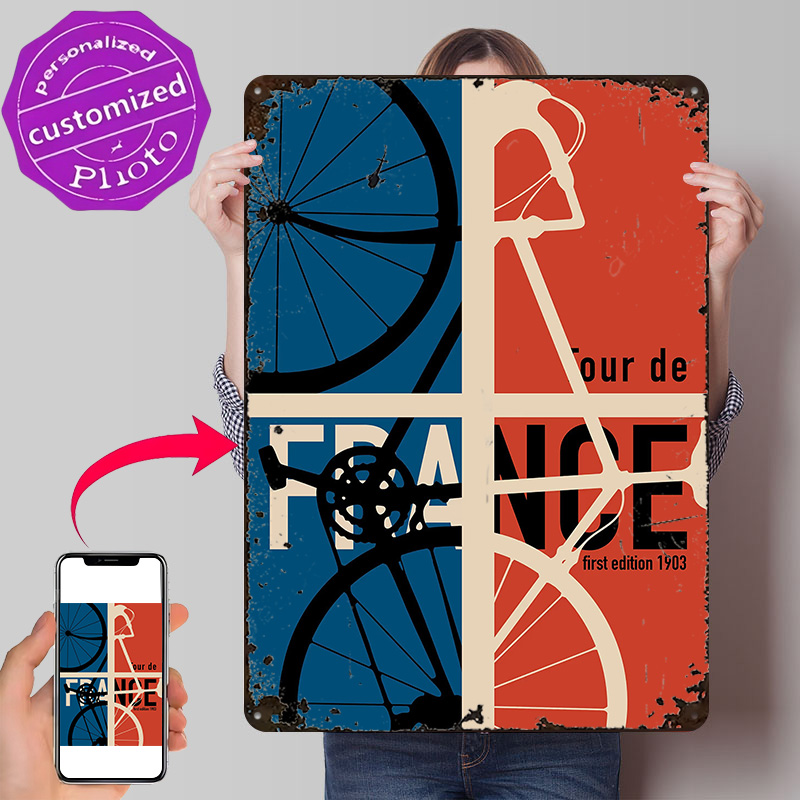 Tour De France Vintage Poster  - Retro Gaming France 评论和价格