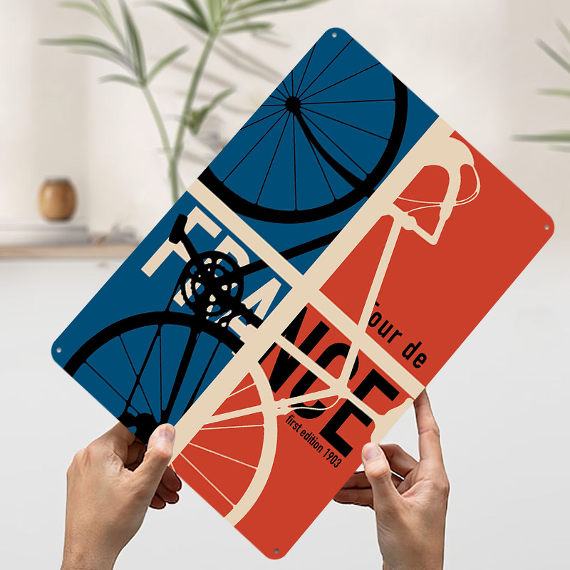 Tour De France Vintage Poster  - Retro Gaming France 评论和价格