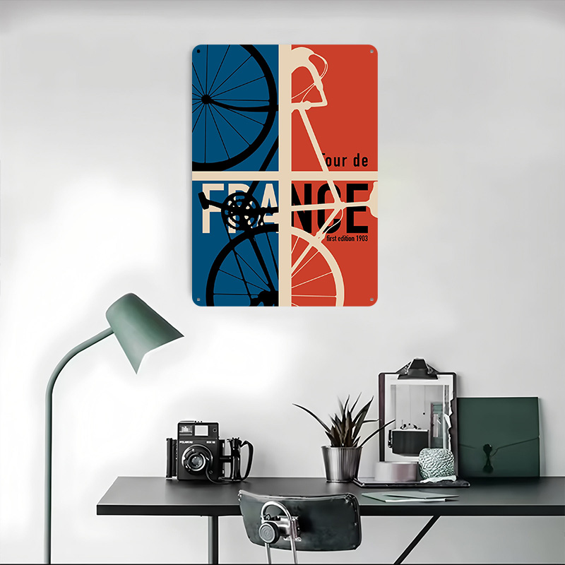 Tour De France Vintage Poster  - Retro Gaming France 评论和价格