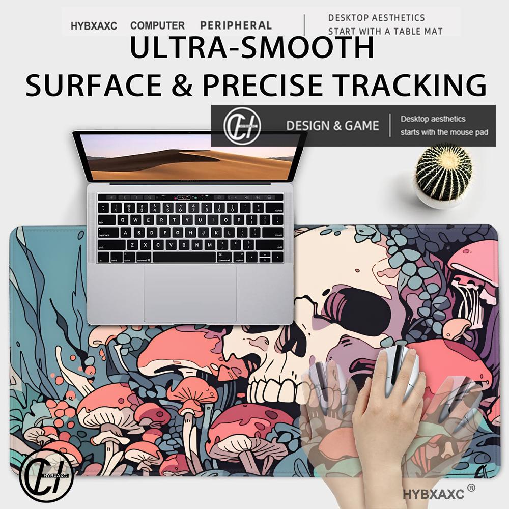HYBXAXC Retro Graffiti Skull M - Retro Gaming Keyboard And Mouse 评论和价格