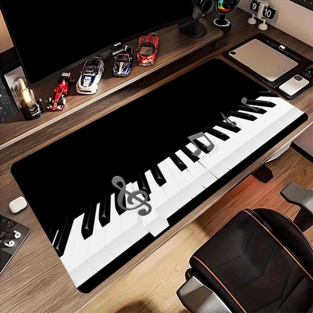 Retro Piano Keyboard Musical A - Retro Gaming Art 评论和价格