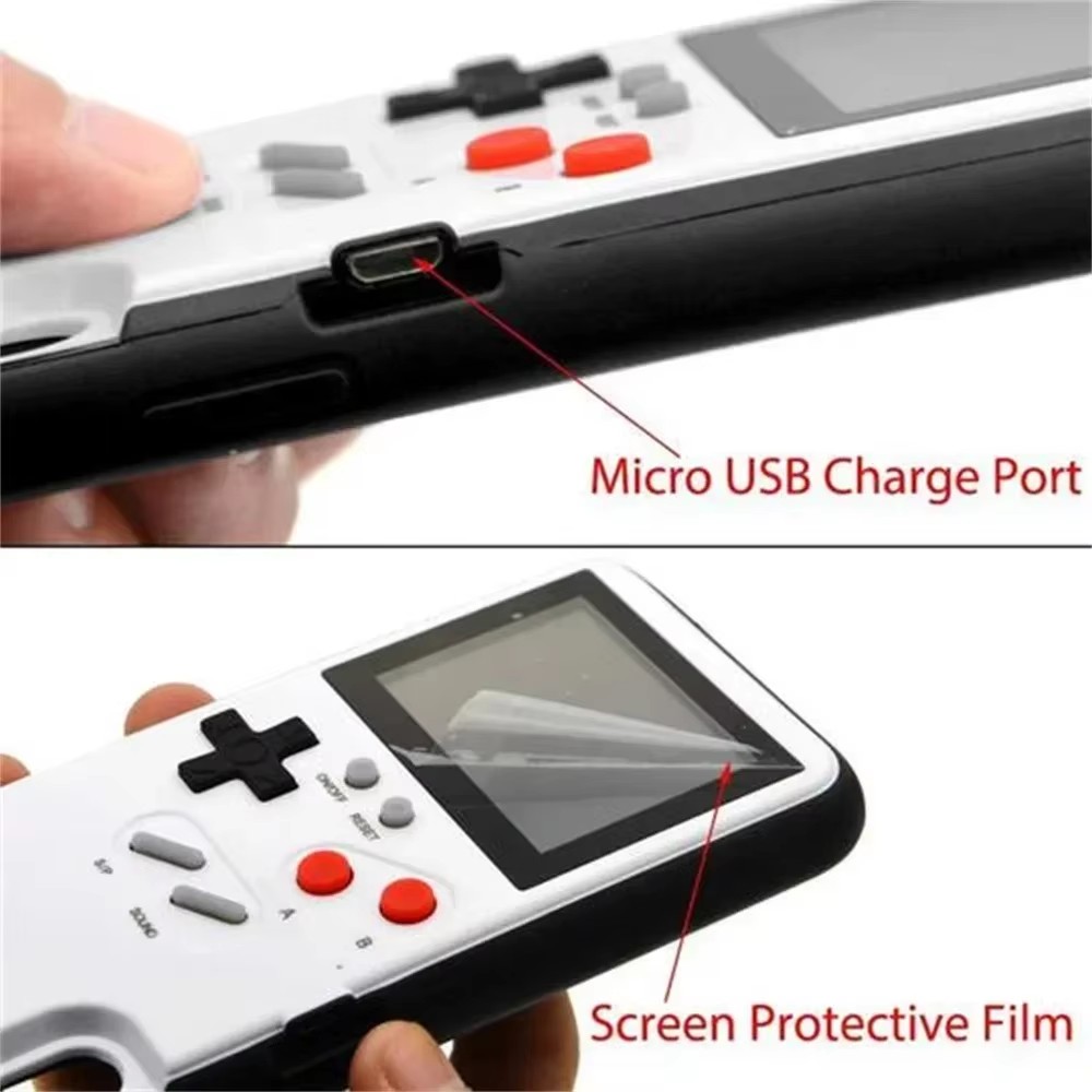 For iPhone 12 13 14 15 16 Pro  - Retro Gaming On Phone 评论和价格