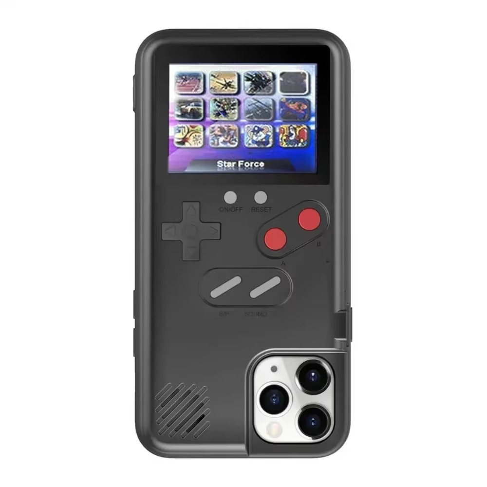 For iPhone 12 13 14 15 16 Pro  - Retro Gaming On Phone 评论和价格