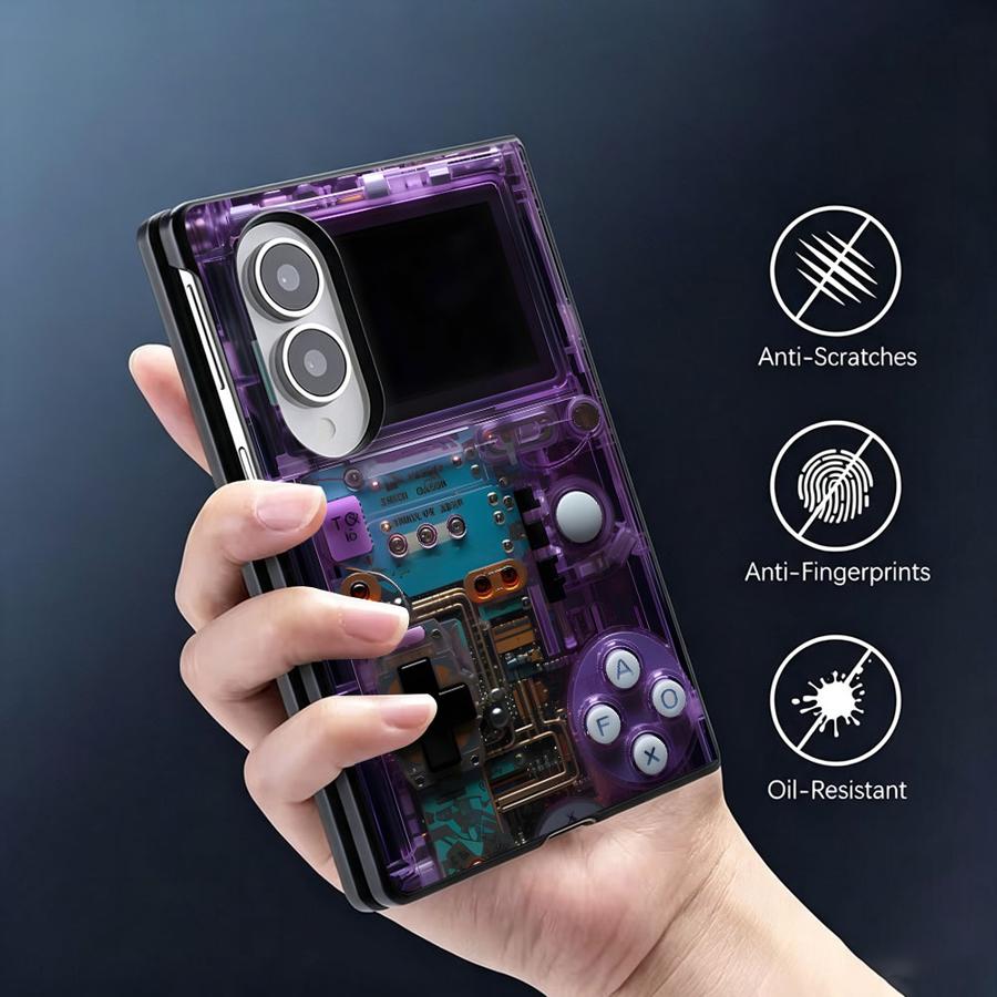 Retro Game Console Phone Shell - Retro Gaming On Phone 评论和价格