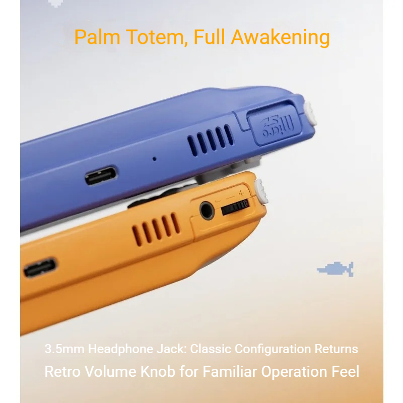 AYANEO KONKR Pocket Advance Re - Retro Gaming Device 评论和价格