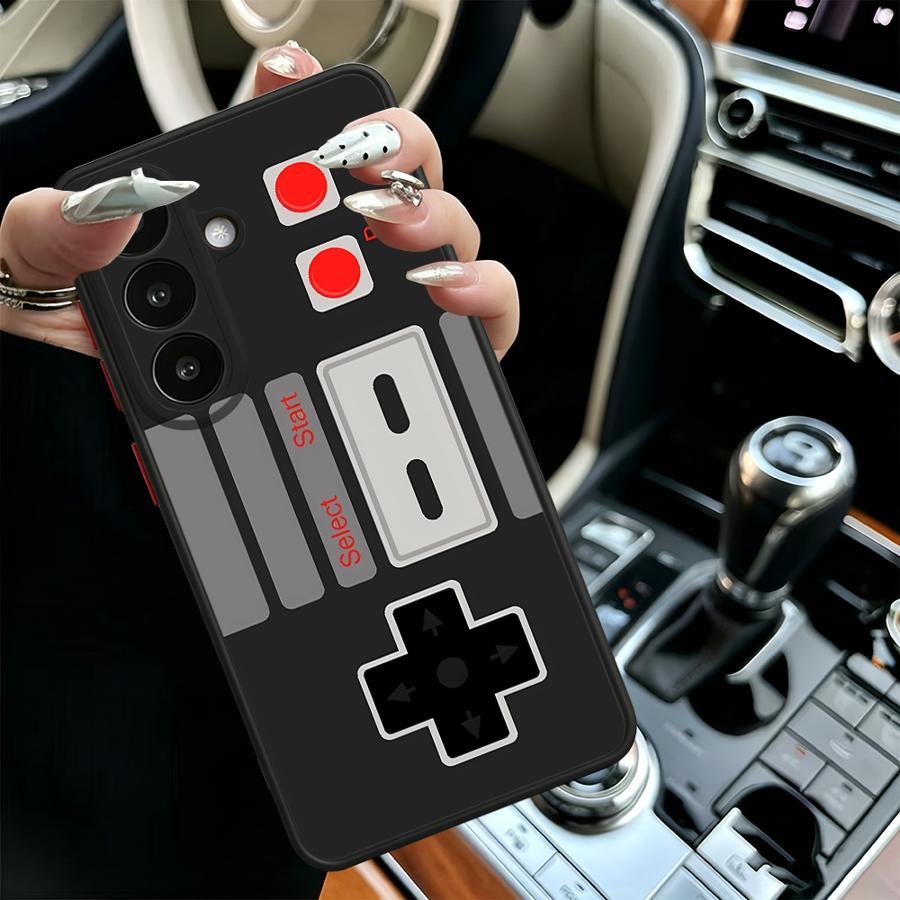 Case for Samsung Galaxy S26 S2 - Retro Gaming On Phone 评论和价格