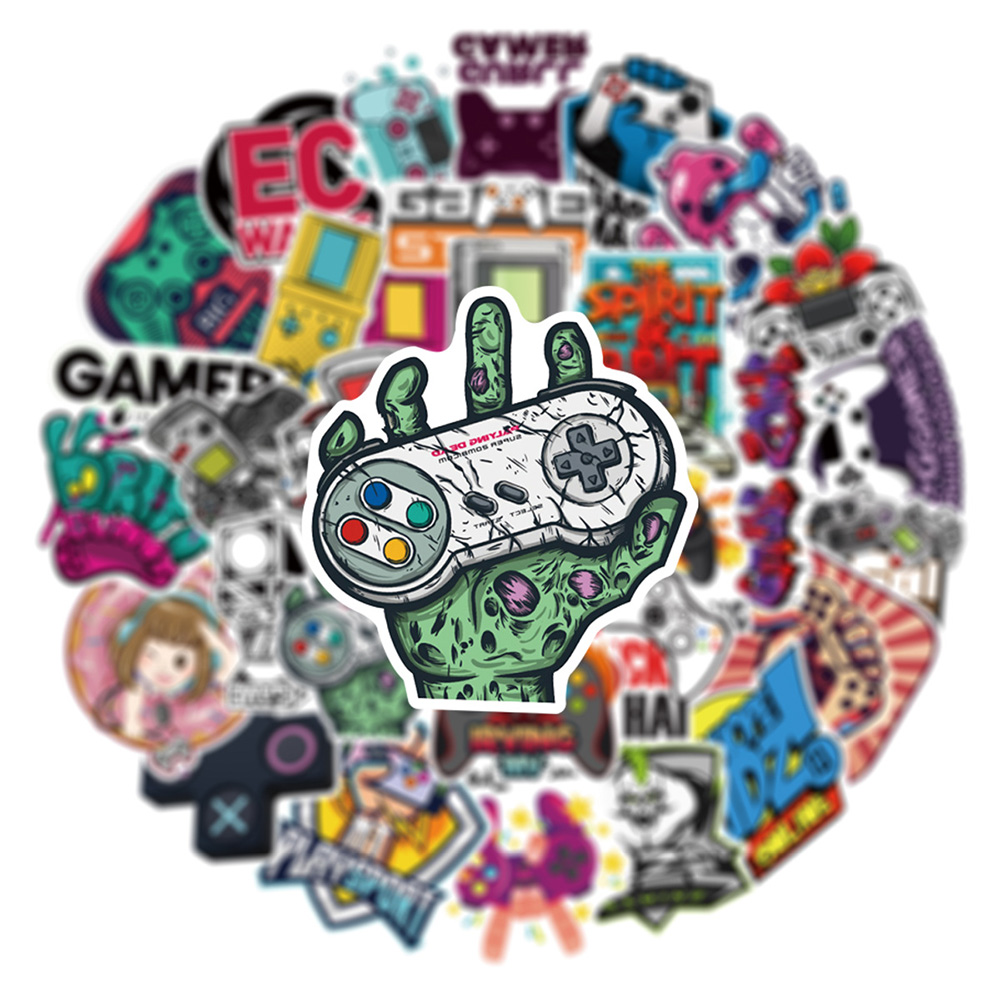 10/30/50pcs Cool Vintage Video - Retro Gaming On Phone 评论和价格