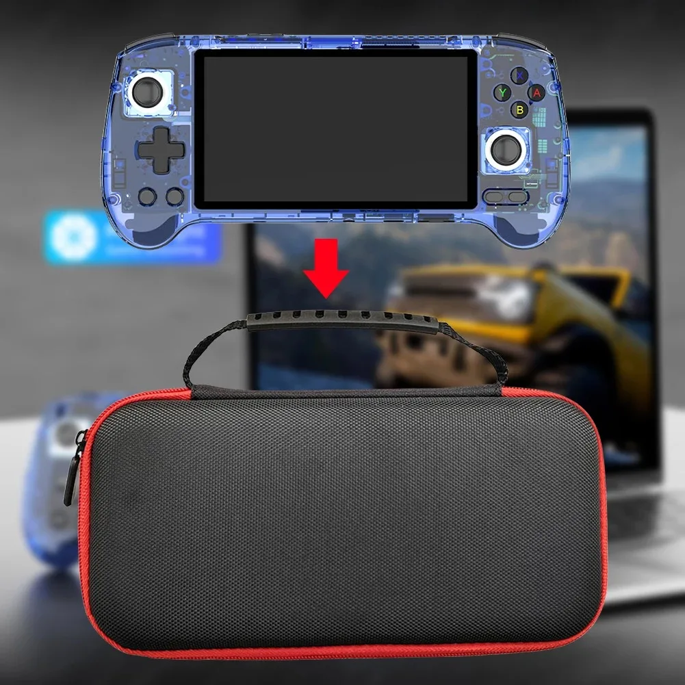 Game Console Carrying Bag EVA  - Retro Gaming Anbernic 评论和价格