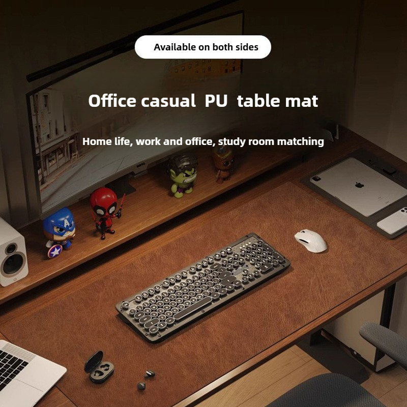 Retro Mousepad Mouse Pad Large - Retro Gaming Keyboard And Mouse 评论和价格