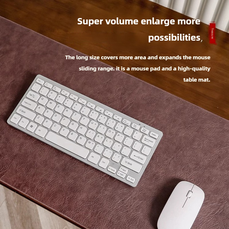 Retro Mousepad Mouse Pad Large - Retro Gaming Keyboard And Mouse 评论和价格