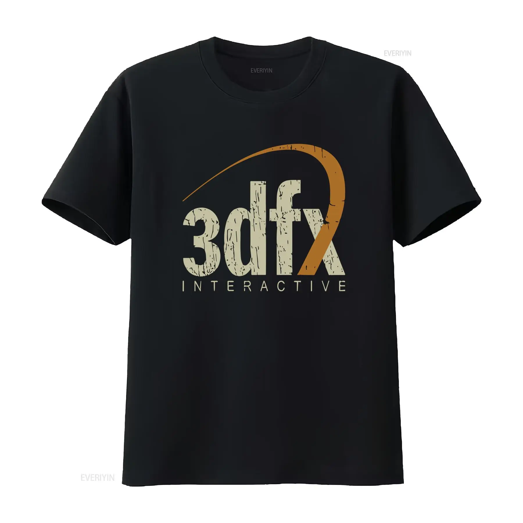 1994 Vintage 3dfx Interactive  - Retro Gaming T Shirt 评论和价格