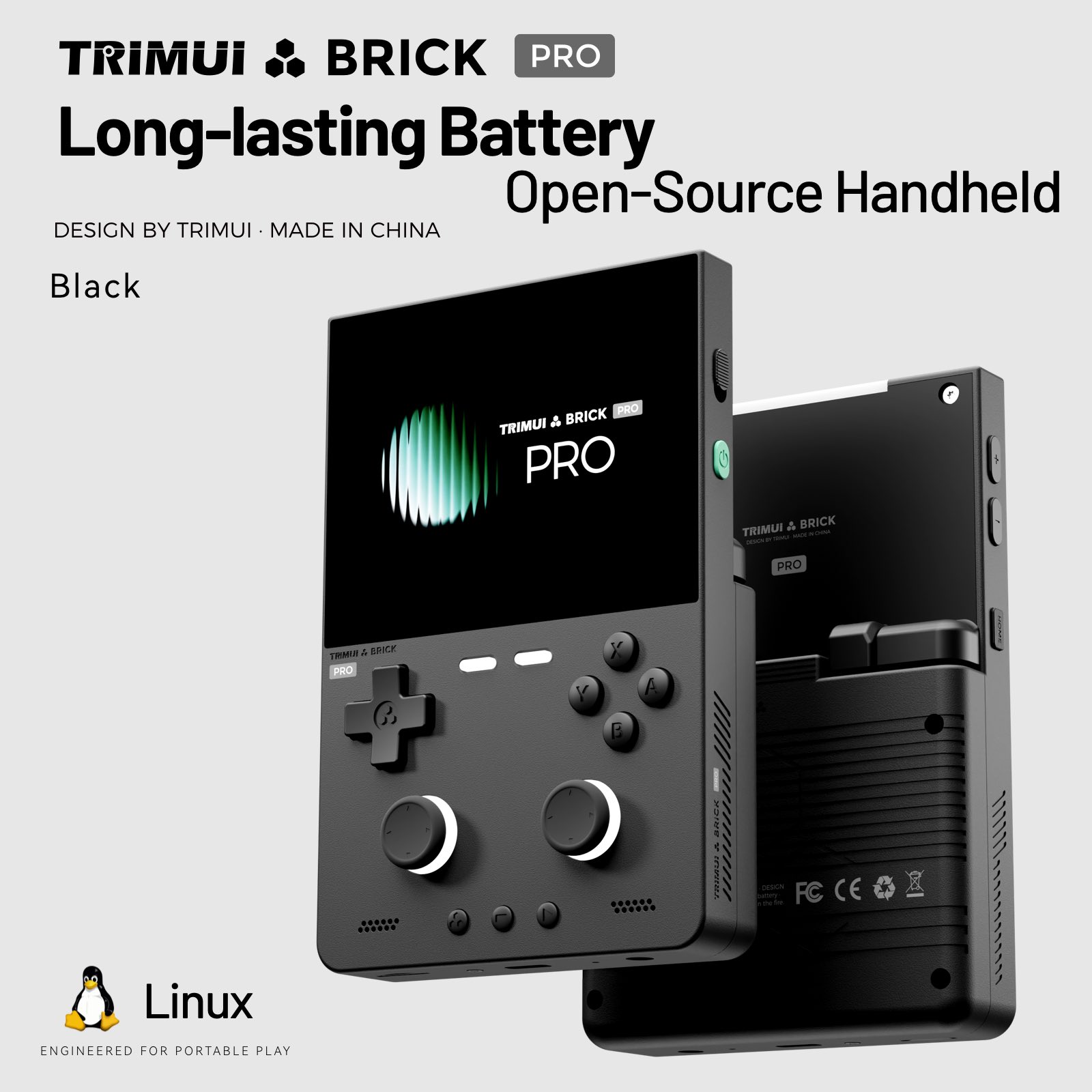 2026 TRIMUI BRICK PRO Retro Ha - Retro Gaming On Phone 评论和价格