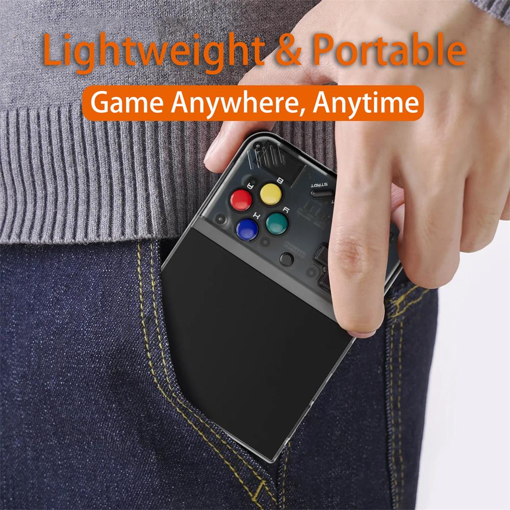 MIYOO Mini Plus Portable Retro - Retro Gaming Device 评论和价格