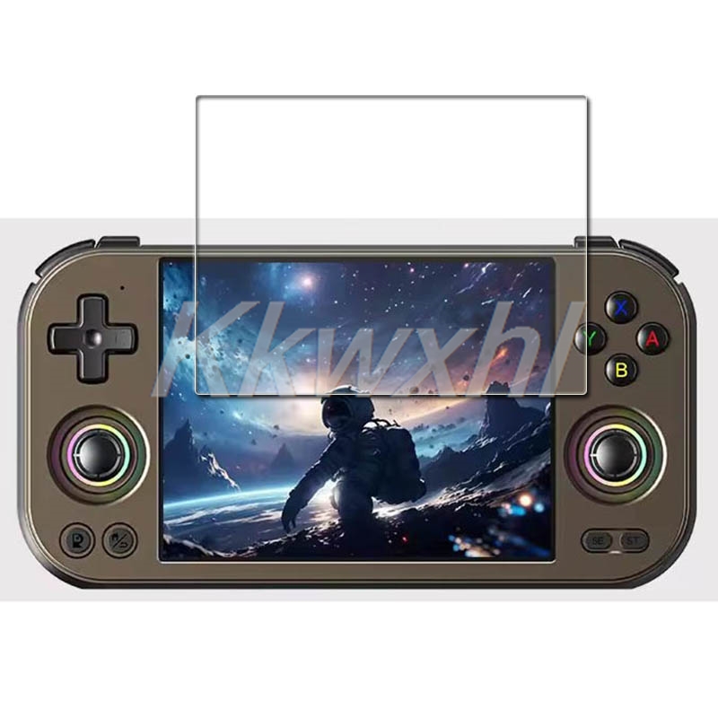 2-4PCS 9H HD Tempered Glass Fo - Retro Gaming Anbernic 评论和价格