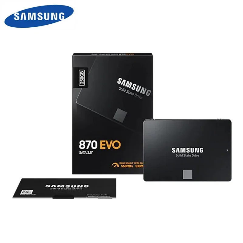 SAMSUNG SSD 870 EVO Internal S - Samsung Ssd Evo 870 评论和价格
