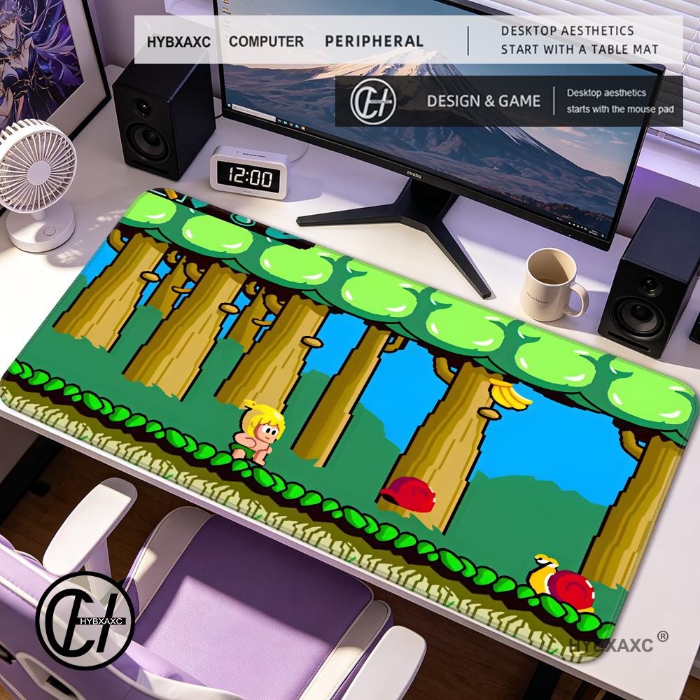 Retro Arcade Games Mouse Pad M - Retro Gaming Keyboard And Mouse 评论和价格