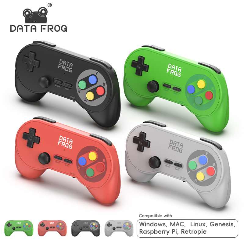 PC07 Wireless Controller Retro - Retro Gaming Tv Box 评论和价格