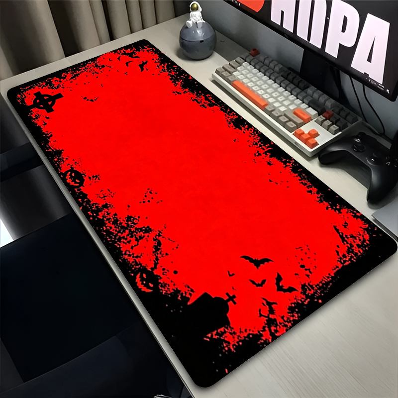 Cool Mouse Pad Large Gaming Pa - Retro Gaming Keyboard And Mouse 评论和价格