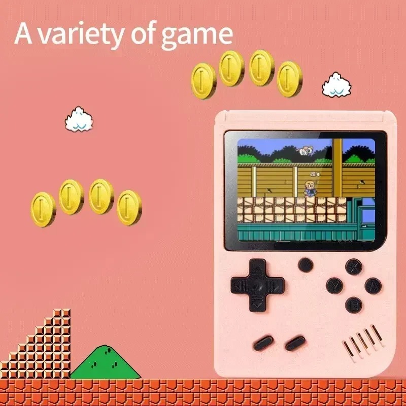 Retro Portable Mini Handheld V - Retro Gaming Device 评论和价格